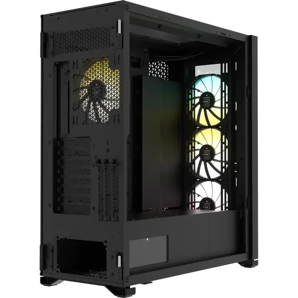 Carcasa Corsair iCUE 7000X RGB Black