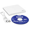 Unitate optica LG GP57EW40 DVD-RW Dual Layer USB 2.0 Alb