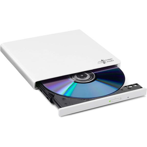 Unitate optica LG GP57EW40 DVD-RW Dual Layer USB 2.0 Alb