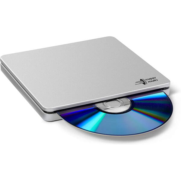 Unitate optica LG GP70NS50 DVD-RW USB 2.0 Silver