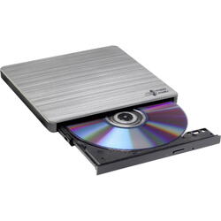 GP60NS60 Ultra Slim DVD-R, USB 2.0 Silver