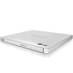 GP60NW60 Ultra Slim DVD-R, USB 2.0 Alb