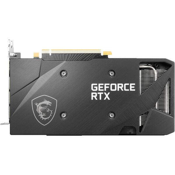 Placa video MSI GeForce RTX 3060 Ti VENTUS 2X LHR 8GB GDDR6 256 bit