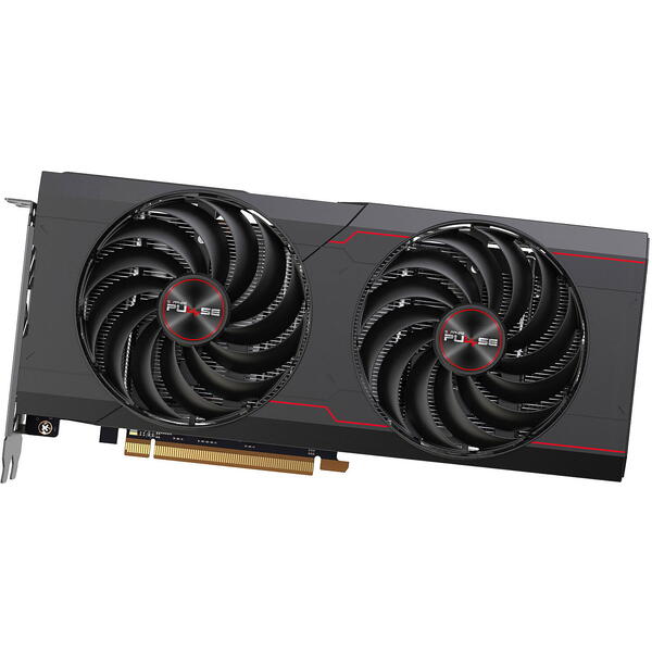 Placa video Sapphire Radeon RX 6700 XT PULSE 12GB GDDR6 1‎92 bit