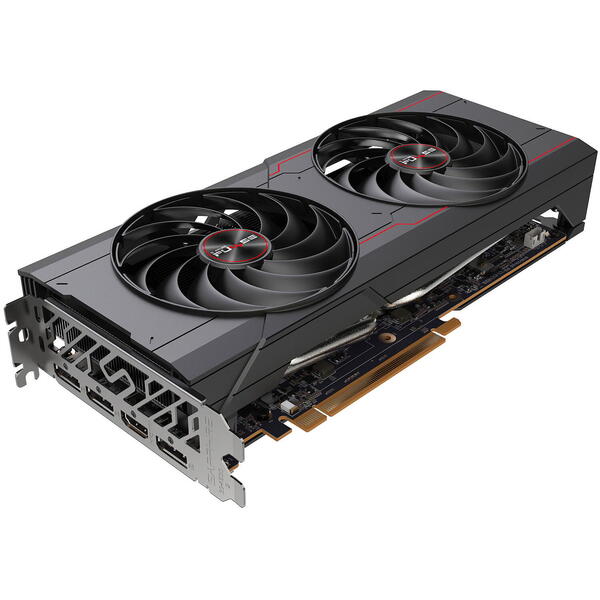 Placa video Sapphire Radeon RX 6700 XT PULSE 12GB GDDR6 1‎92 bit