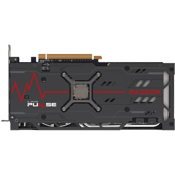 Placa video Sapphire Radeon RX 6700 XT PULSE 12GB GDDR6 1‎92 bit