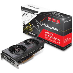 Radeon RX 6700 XT PULSE 12GB GDDR6 1‎92 bit