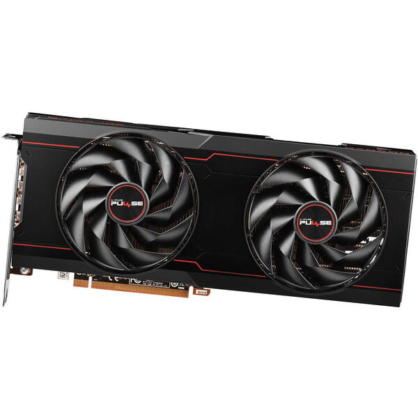 Placa video Sapphire Radeon RX 6750 XT PULSE 12GB GDDR6 1‎92 bit