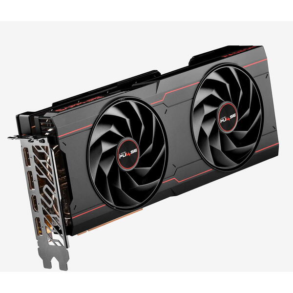 Placa video Sapphire Radeon RX 6750 XT PULSE 12GB GDDR6 1‎92 bit