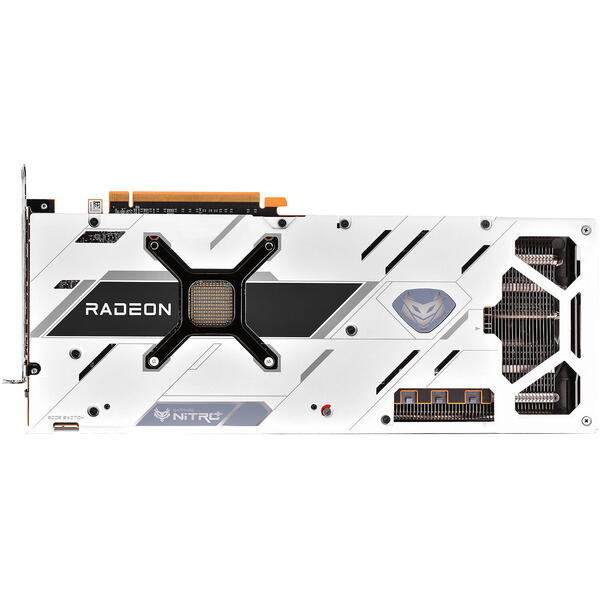 Placa video Sapphire Radeon RX 6950 XT NITRO+ Pure 16GB GDDR6 256 bit