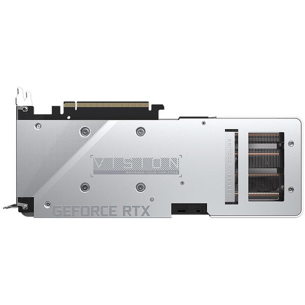 Placa video Gigabyte GeForce RTX 3060 Ti VISION LHR 8GB GDDR6 256 bit