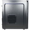 Carcasa Inter-Tech K-05P neagra cu sursa de 500W