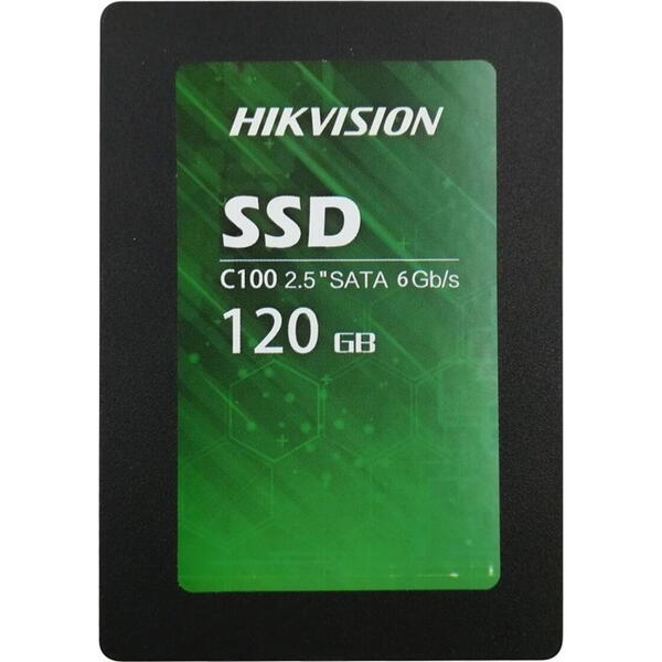 SSD Hikvision C100 120GB SATA 3 2.5 inch