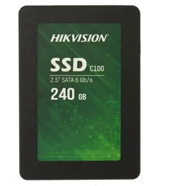 SSD Hikvision C100 240GB SATA 3 2.5 inch