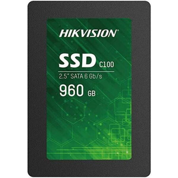 SSD Hikvision C100 960GB SATA 3 2.5 inch