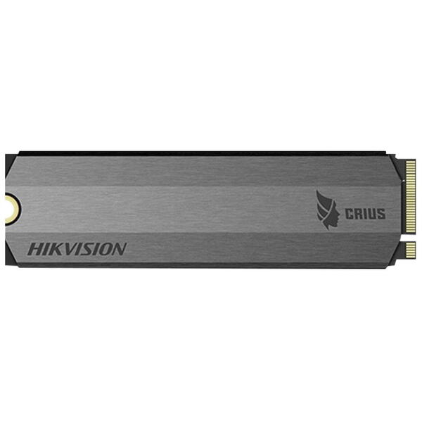SSD Hikvision E2000 512GB PCI Express 3.0 x4 M.2 2280