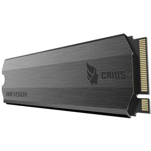 SSD Hikvision E2000 512GB PCI Express 3.0 x4 M.2 2280