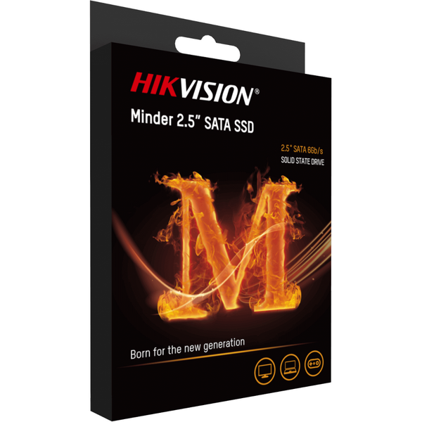 SSD Hikvision Minder 240GB SATA 3 2.5 inch