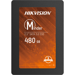 SSD Hikvision Minder 480GB SATA 3 2.5 inch