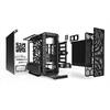 Carcasa be quiet! Silent Base 802 Black