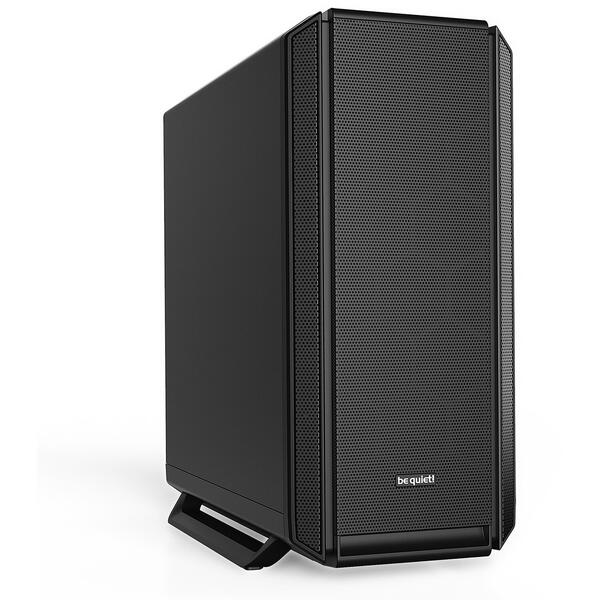 Carcasa be quiet! Silent Base 802 Black