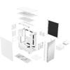 Carcasa Fractal Design Define 7 Compact White