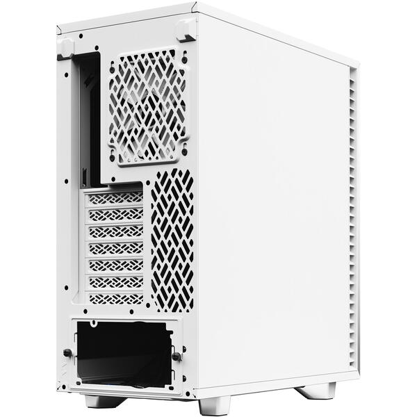 Carcasa Fractal Design Define 7 Compact White