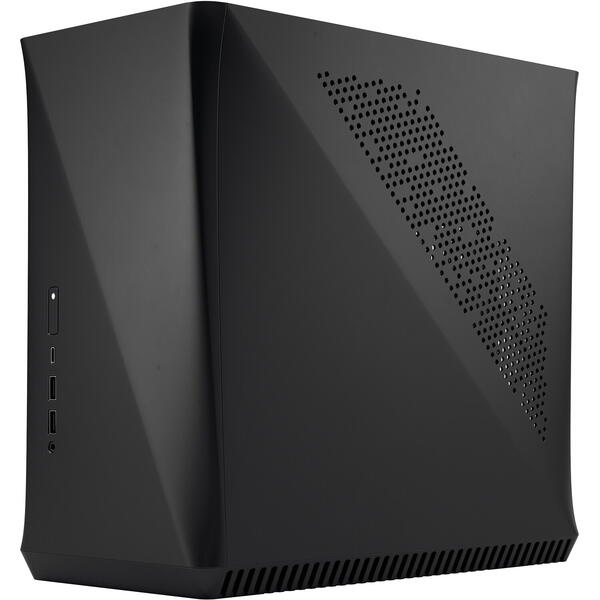 Carcasa Fractal Design Era ITX Carbon Tempered Glass