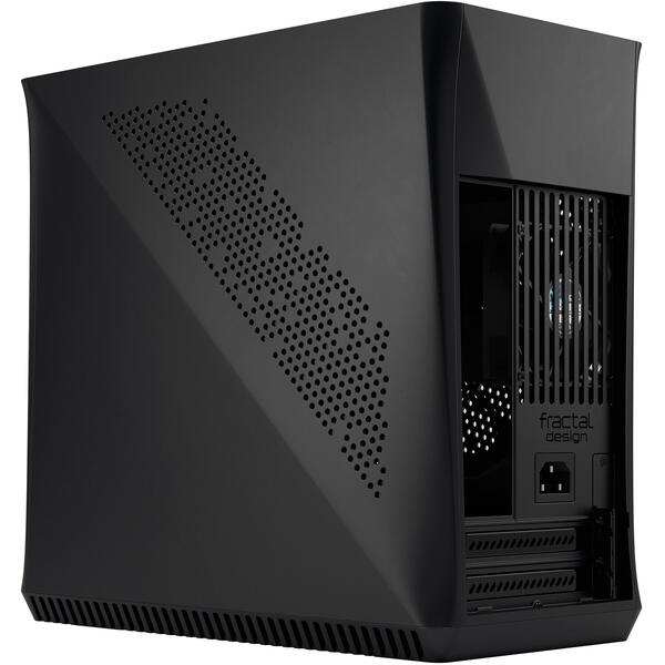 Carcasa Fractal Design Era ITX Carbon Tempered Glass