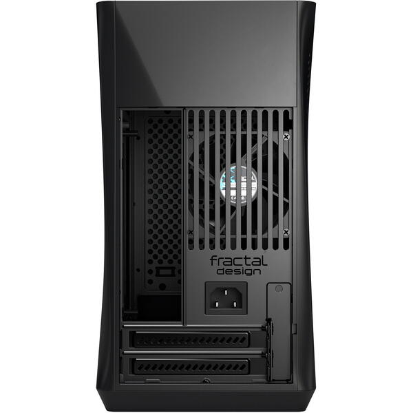 Carcasa Fractal Design Era ITX Carbon Tempered Glass