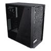 Carcasa Fractal Design Meshify C Dark Tempered Glass