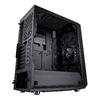 Carcasa Fractal Design Meshify C Dark Tempered Glass