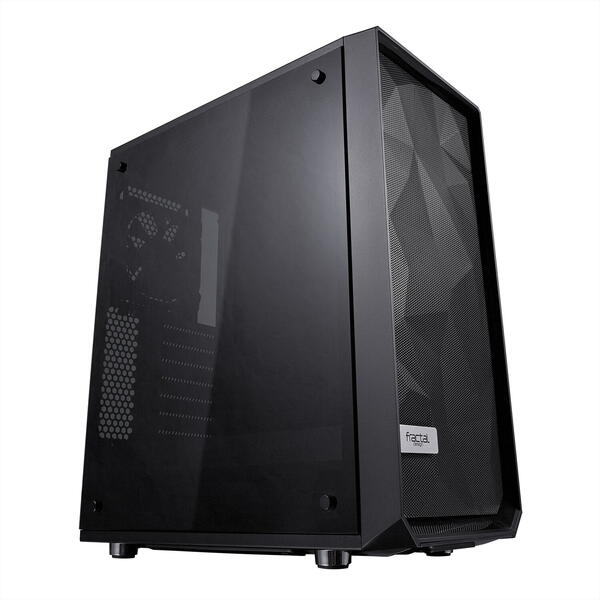 Carcasa Fractal Design Meshify C Dark Tempered Glass