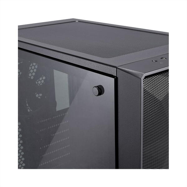 Carcasa Fractal Design Meshify C Dark Tempered Glass