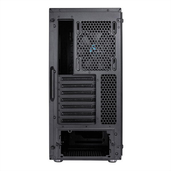 Carcasa Fractal Design Meshify C Dark Tempered Glass