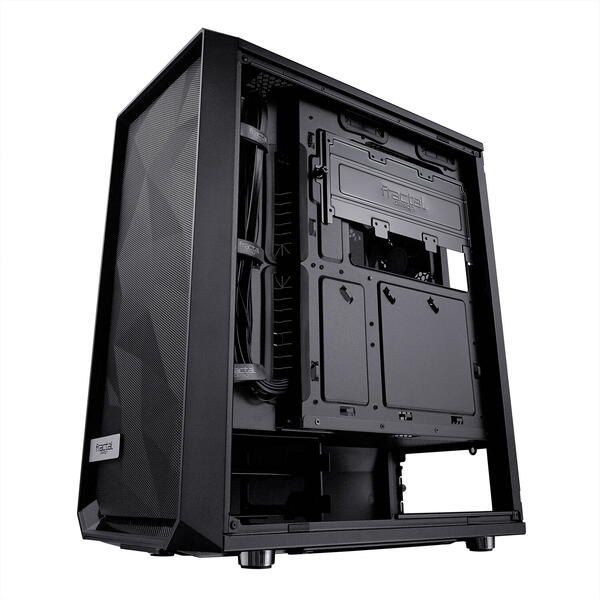 Carcasa Fractal Design Meshify C Dark Tempered Glass