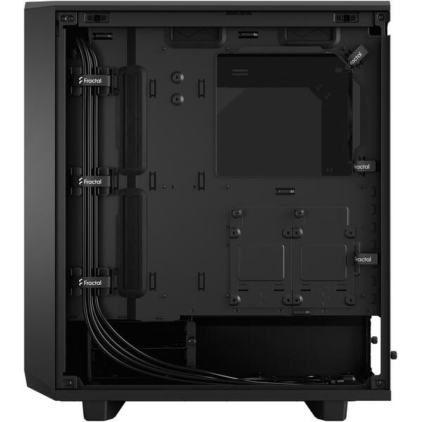 Carcasa Fractal Design Meshify 2 Tempered Glass Dark Tint Black