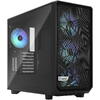 Carcasa Fractal Design Meshify 2 RGB Black Tempered Glass