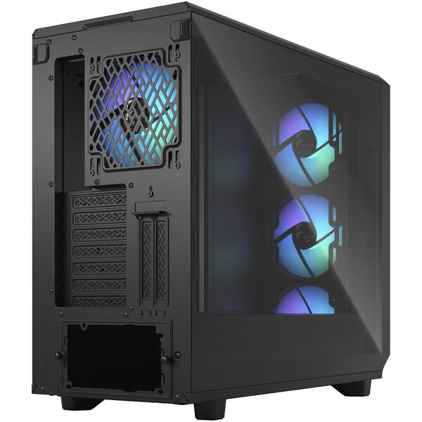 Carcasa Fractal Design Meshify 2 RGB Black Tempered Glass