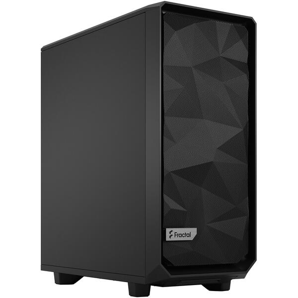 Carcasa Fractal Design Meshify 2 Compact Solid Black