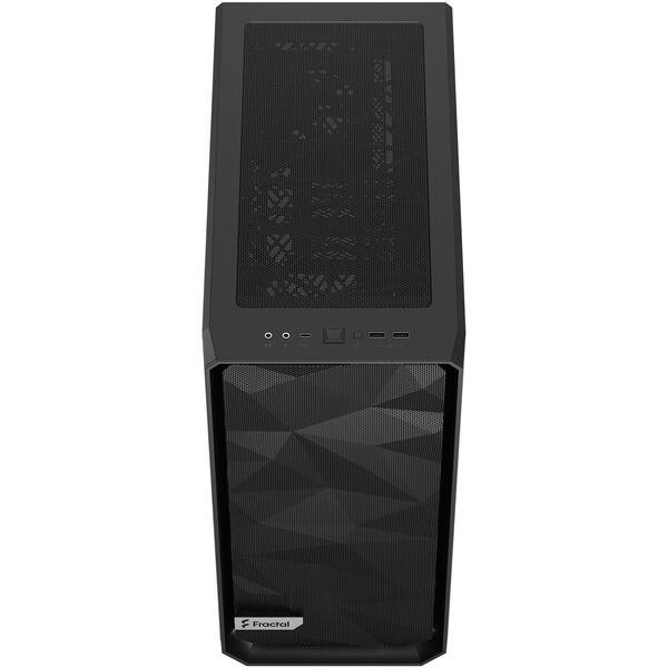 Carcasa Fractal Design Meshify 2 Compact Solid Black