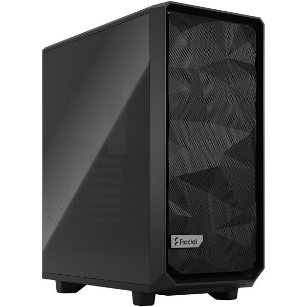 Carcasa Fractal Design Meshify 2 Compact Black Tempered Glass Dark Tint