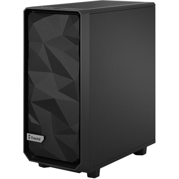 Carcasa Fractal Design Meshify 2 Compact Black Tempered Glass Dark Tint