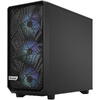 Carcasa Fractal Design Meshify 2 Lite RGB Tempered Glass Black