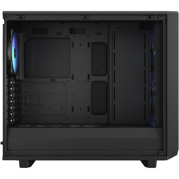 Carcasa Fractal Design Meshify 2 Lite RGB Tempered Glass Black