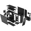 Carcasa Fractal Design Meshify 2 XL Tempered Glass Light Tint Black