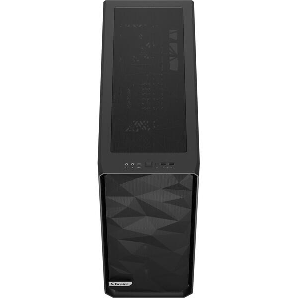 Carcasa Fractal Design Meshify 2 XL Tempered Glass Light Tint Black