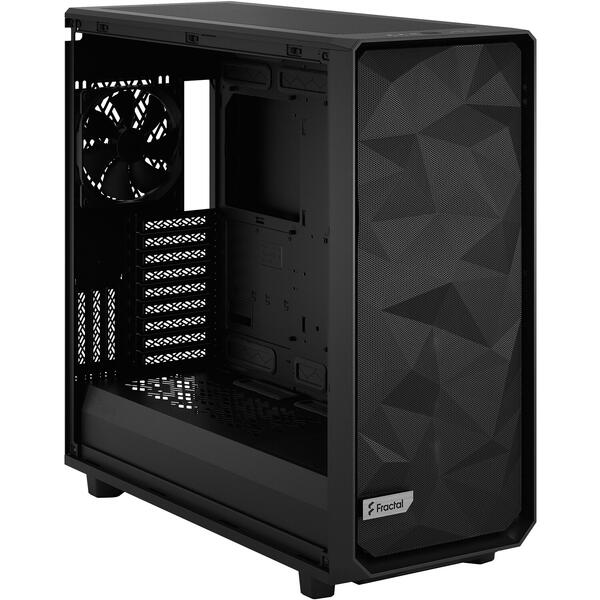 Carcasa Fractal Design Meshify 2 XL Tempered Glass Light Tint Black