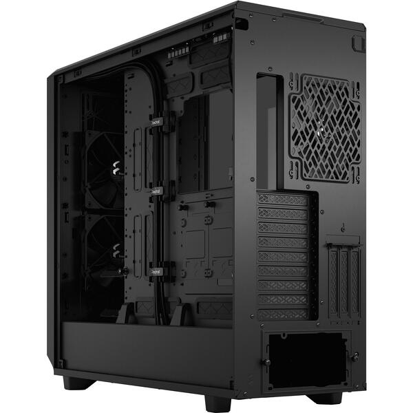 Carcasa Fractal Design Meshify 2 XL Tempered Glass Light Tint Black