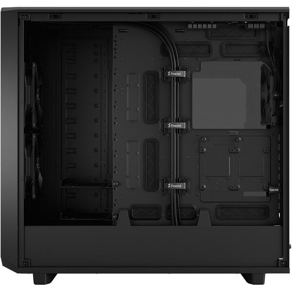 Carcasa Fractal Design Meshify 2 XL Tempered Glass Light Tint Black